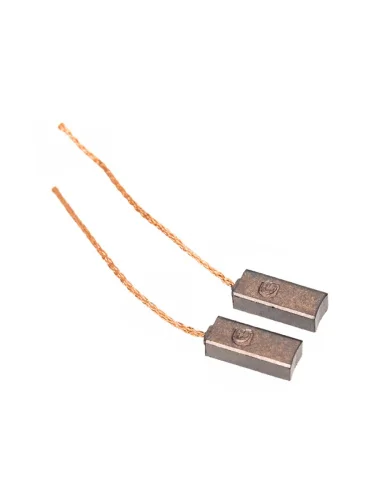 Щетка генераторастартера 2 шт. FORD FIESTA 08-MONDEO 1.21.8 07-10PEUGEOT 1007 1.41.6 12V 05- AS-PL svx7