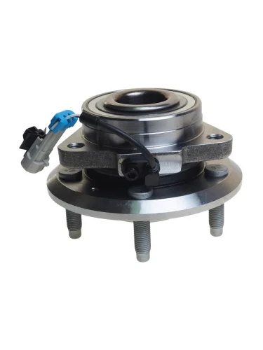 Ступица CHEVROLET Captiva (07-) передняя в сборе DELCOPARTS DELCOPARTS 19371995