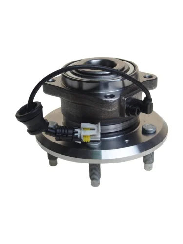 Ступица CHEVROLET Captiva (07-) колеса заднего DELCOPARTS DELCOPARTS 19371996