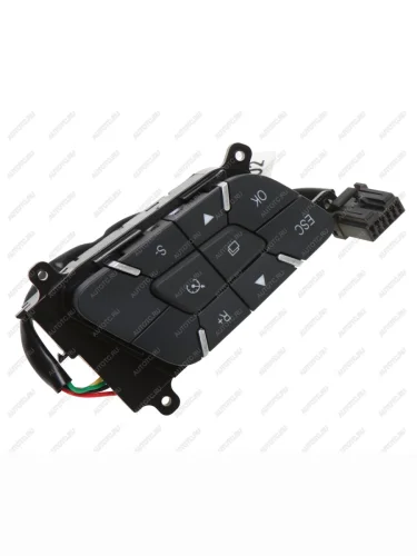 Блок DONGFENG GX кнопок руля левый OE DONGFENG 3774110-c6202