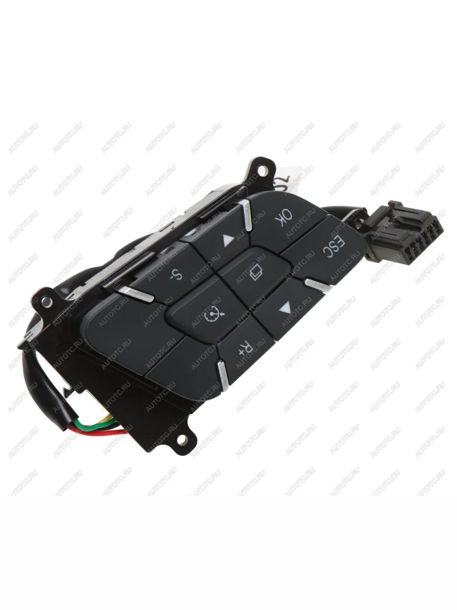 Блок DONGFENG GX кнопок руля левый OE DONGFENG 3774110-c6202  в Самаре Самарской области