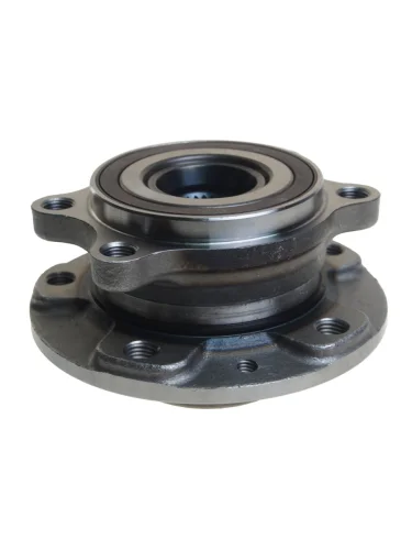 Ступица NISSAN Qashqai (13-) колеса переднего DELCOPARTS DELCOPARTS 19381587