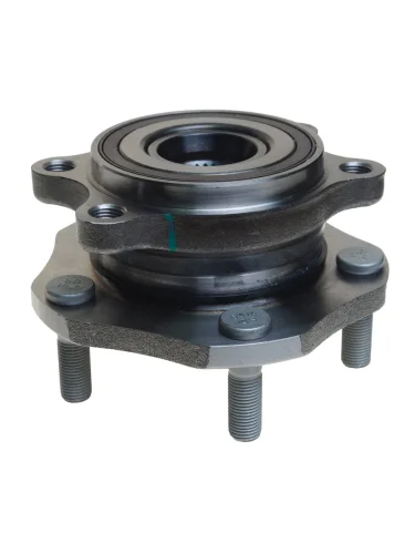 Ступица NISSAN Qashqai (14-),X-Trail (14-) передняя в сборе DELCOPARTS DELCOPARTS 19381582