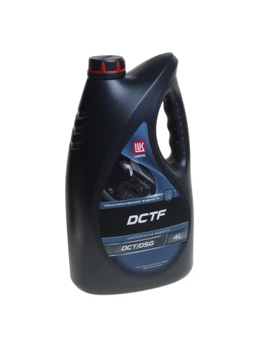Масло для трансмиссий с двойным сцеплением 4L LUKOIL LUKOIL 3696001