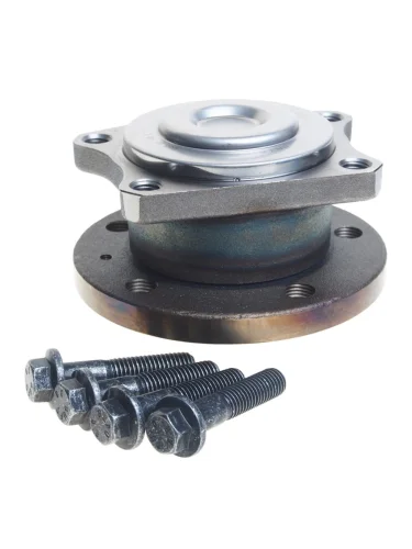 Ступица VOLVO S60 (00-09),S80 (98-06),V70 (00-07) задняя с подшипником SKF SKF vkba3524