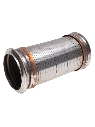 Металлорукав МАЗ-ЕВРО-5 дв.WEICHAI WP-10,12 (нержавеющая сталь) L=260мм, D=120мм ГС ГИБКИЕ СОЕДИНЕНИЯ рмв 2г.320.н2.00.ги39 120х0,26