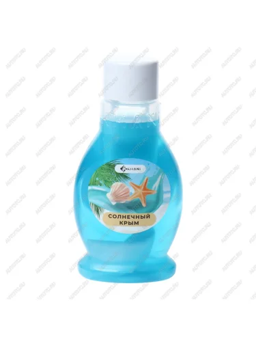 Ароматизатор в карман двери жидкостный (Крым) 300 мл фитиль Khani VEZDESENS VEZDESENS ww-09