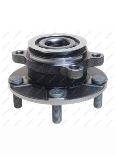 Ступица NISSAN Qashqai (06-),X-Trail (T31),Juke передняя с подшипником DELCOPARTS DELCOPARTS 19381581