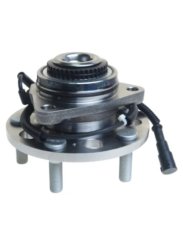 Ступица SSANGYONG Rexton (04-) передняя DELCOPARTS DELCOPARTS 19381583