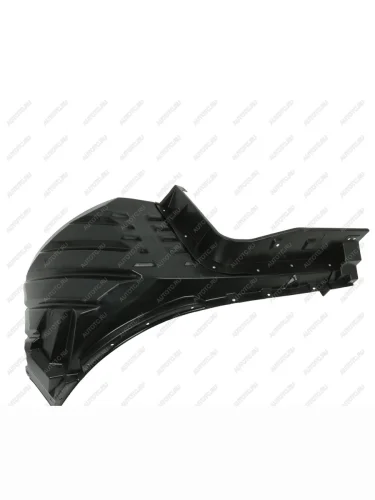 Брызговик DONGFENG кабины передний левый пластмассовый (L=680) OE DONGFENG 8403319-c0100