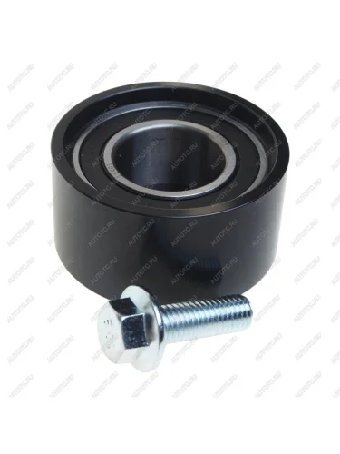 Ролик приводного ремня JAC N35,T6 КАМАЗ Компас-5 SOLLERS Argo 2.0 обводной №1 NSP NSP nsp301025400fd020