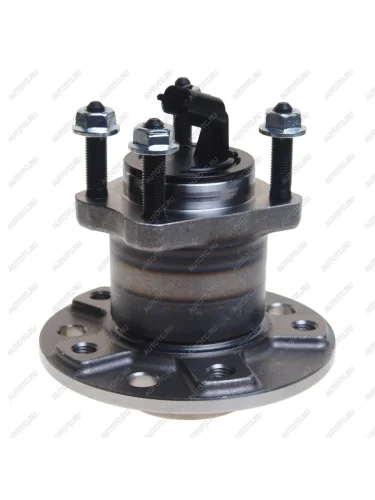 Ступица OPEL Astra H,Meriva,Zafira (1.41.61.82.0) задняя с подшипником DELCOPARTS DELCOPARTS 19347653