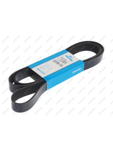 Ремень ГАЗ-33106 Валдай генератора дв.CUMMINS ISF 3.8 DAYCO DAYCO 8pk2190