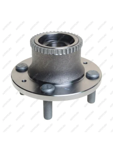 Ступица CHEVROLET Aveo (03-) задняя DELCOPARTS DELCOPARTS 19347655