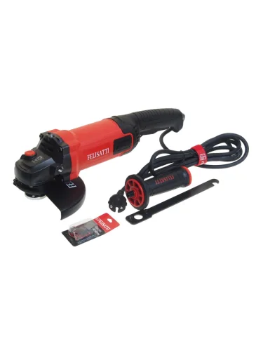 Машина углошлифовальная 2000Вт 180мм 8500обмин. FELISATTI FELISATTI ушм-1802000