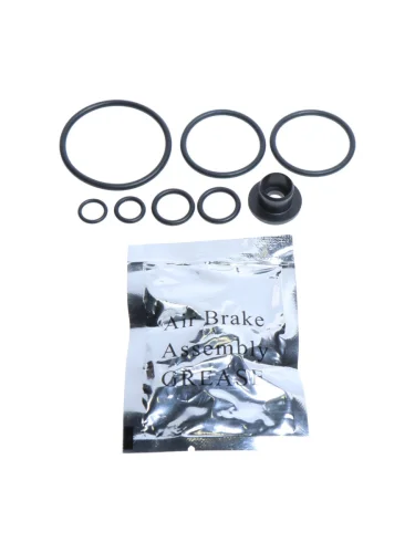 Кран КАМАЗ,МАЗ,ГАЗ-3310 Валдай стояночного тормоза (2-х конт.) SORL SORL 35260040059