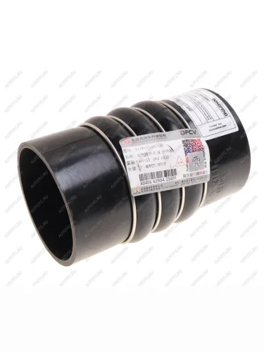 Патрубок DONGFENG GX интеркулера выпускной (левый) OE DONGFENG 1119125-h0100