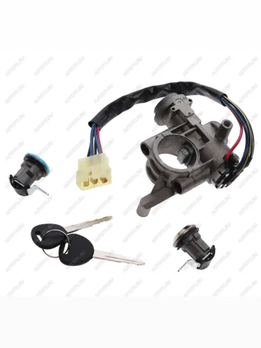 Комплект замков HYUNDAI Porter с ключами ZIKMAR ZIKMAR z59194r