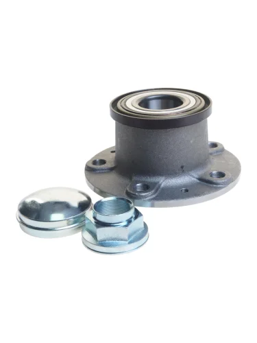 Ступица PEUGEOT Boxer CITROEN Jumper FIAT Ducato (06-) задняя DELCOPARTS DELCOPARTS 19282978