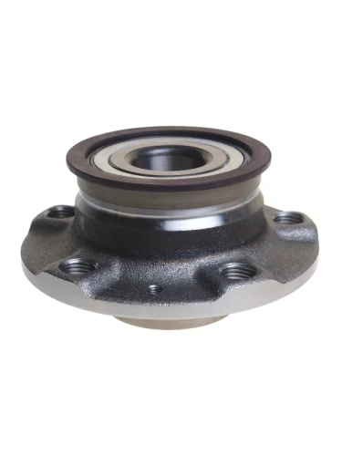 Ступица VW Polo (10-) SKODA Fabia (11-) Rapid (13-) задняя с подшипником DELCOPARTS DELCOPARTS 19282976