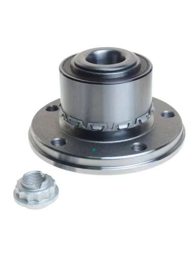 Ступица VW Transporter (02-) задняя с подшипником DELCOPARTS DELCOPARTS 19381579