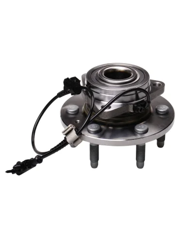 Ступица CHEVROLET Tahoe (07-) CADILLAC Escalade передняя DELCOPARTS DELCOPARTS 19381591