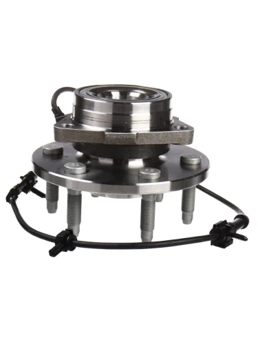 Ступица CHEVROLET Tahoe (00-) CADILLAC Escalade передняя DELCOPARTS DELCOPARTS 19381590