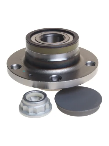 Ступица VW Polo,Suran AUDI A1,A2 SEAT Ibiza SKODA Fabia задняя DELCOPARTS DELCOPARTS 19381510