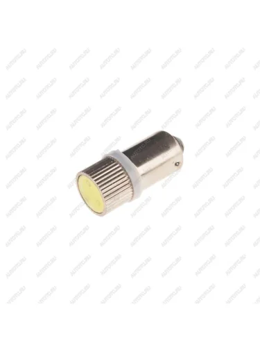 Лампа светодиодная 12V T4W BA9s 6000K MEGAPOWER MEGAPOWER-AUTOMOTIVE 90141w