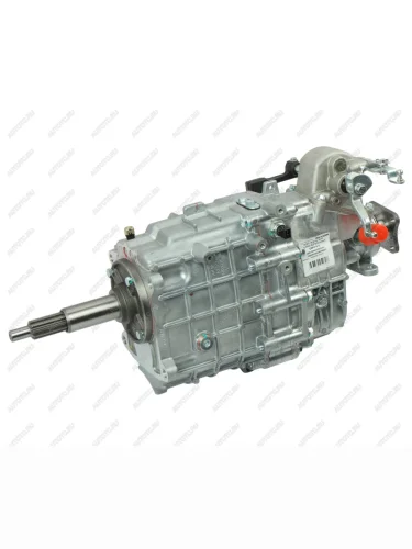 КПП ГАЗель Next дв.УМЗ-А275 Evotech ЕВРО-5 (с дистанционным переключением) АККОМ АККОМ а63r43в-1700010