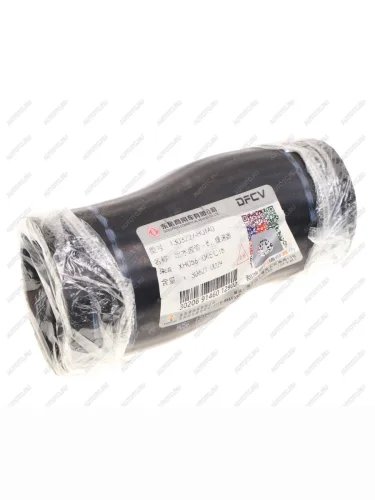 Патрубок DONGFENG системы охлаждения ретардера OE DONGFENG 1303227-h01a0