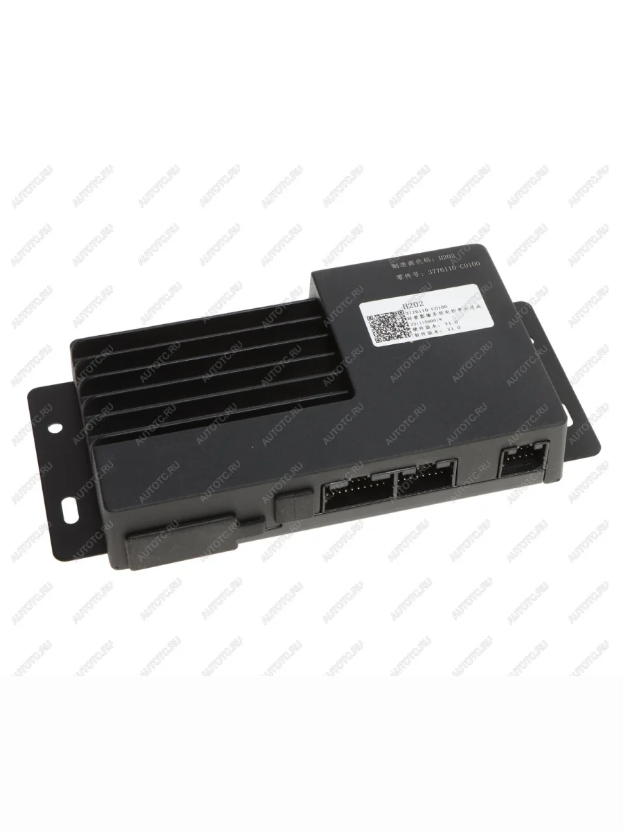 Блок управления DONGFENG GX системой кругового обзора OE DONGFENG 3776110-c0100  в Самаре Самарской области