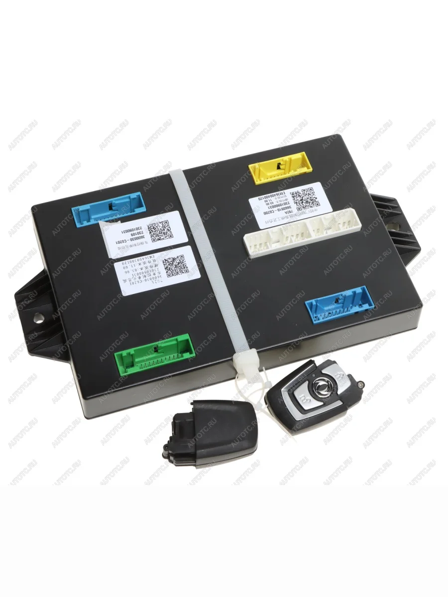 Блок управления DONGFENG замком центральным OE DONGFENG 3660910-c6200  в Самаре Самарской области