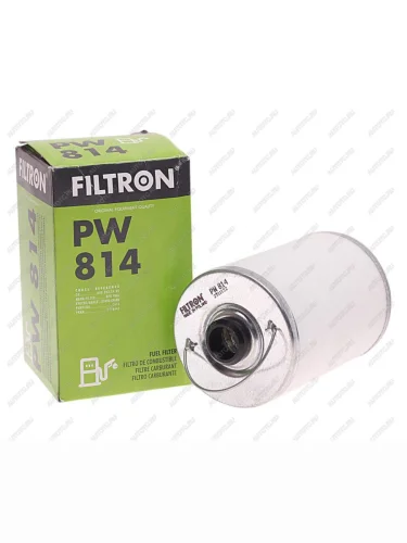 Фильтр топливный MERCEDES O402 FILTRON FILTRON pw814
