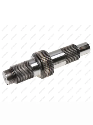 Вал FAW J6,3310,E5 ведущей шестерни среднего моста OE FAW 2502136-a6ea