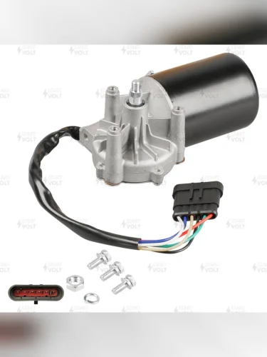 Мотор-редуктор стеклоочистителя МАЗ 6312,5340 STARTVOLT STARTVOLT vwf1302