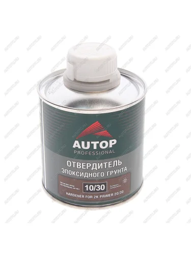 Отвердитель для эпоксидного грунта 0.25л АВТОН АВТОН atp-hr1030-025