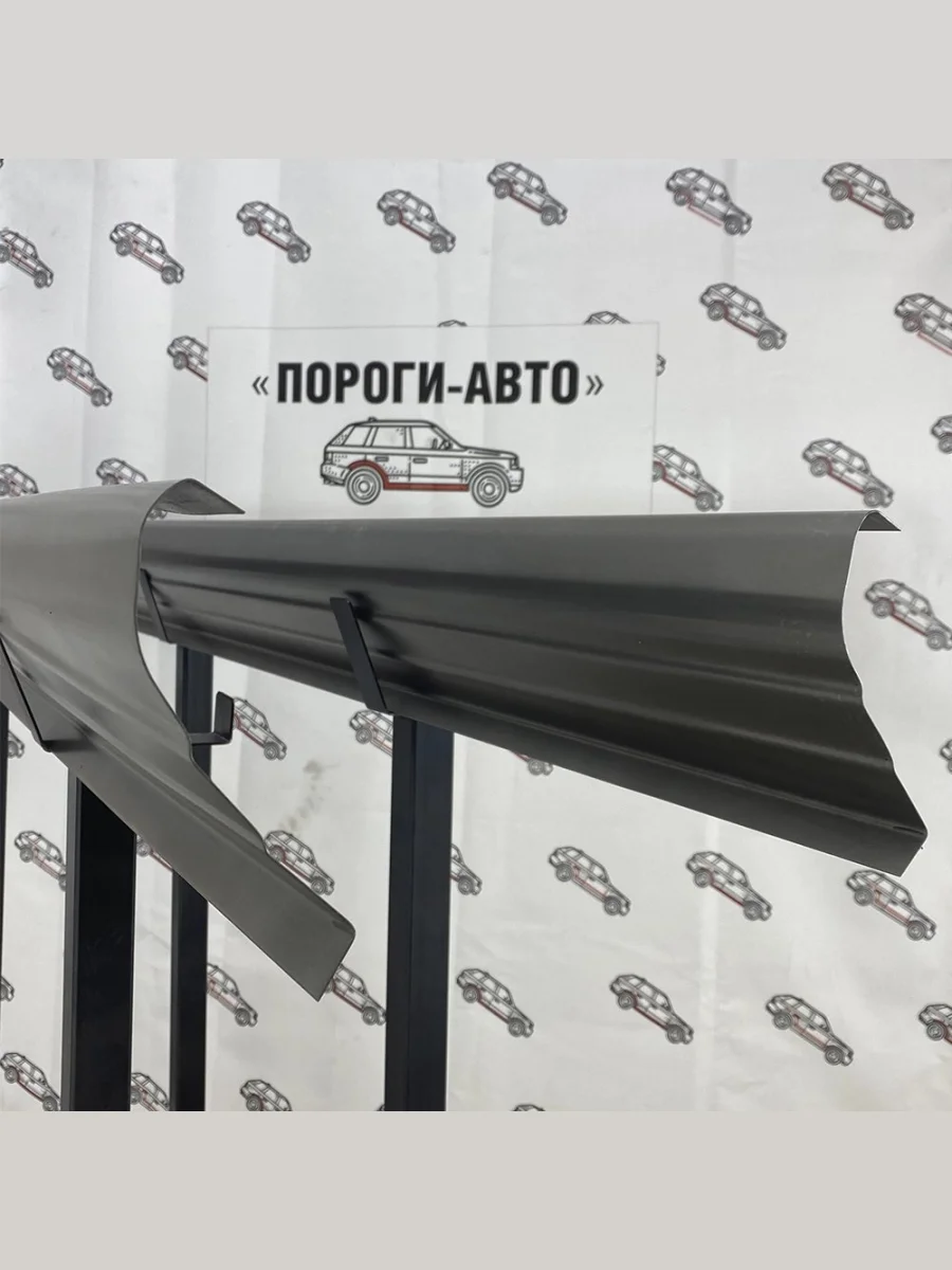 Правый ремонтный порог ПОРОГИ-АВТО Toyota bB 1 (2000-2005) (холоднокатаная сталь 1 мм)  в Перми Пермском крае