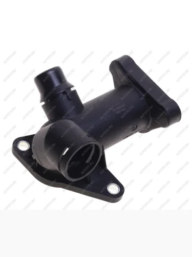 Фланец водяного охлаждения VW Passat B5 AUDI A4,A6 (1.8 T) MEAT&DORIA MEAT&DORIA 93166