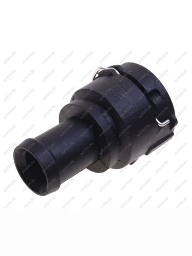 Фланец VW Touareg (04-10) AUDI A3,TT SKODA Octavia (04-) системы охлаждения MEAT&DORIA MEAT&DORIA 93245