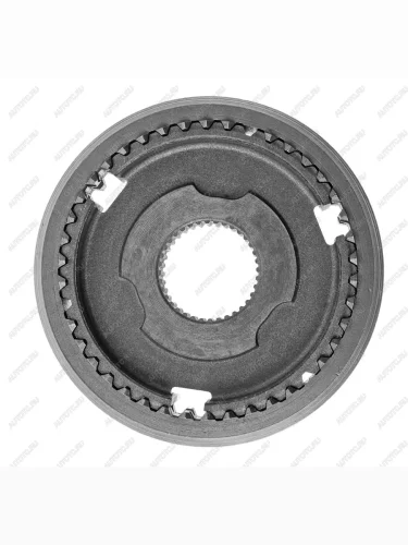 Муфта КПП ГАЗ-31029,ГАЗель Next 3-4 передачи в сборе 5-ст. (ОАО ГАЗ) GAZ 31029-1701116-10