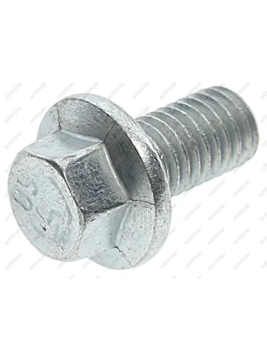 Болт М8х1.25х16 ГАЗ-31105 крепления кронштейна промежуточной трубы ЭТНА Красная Этна 4593761117