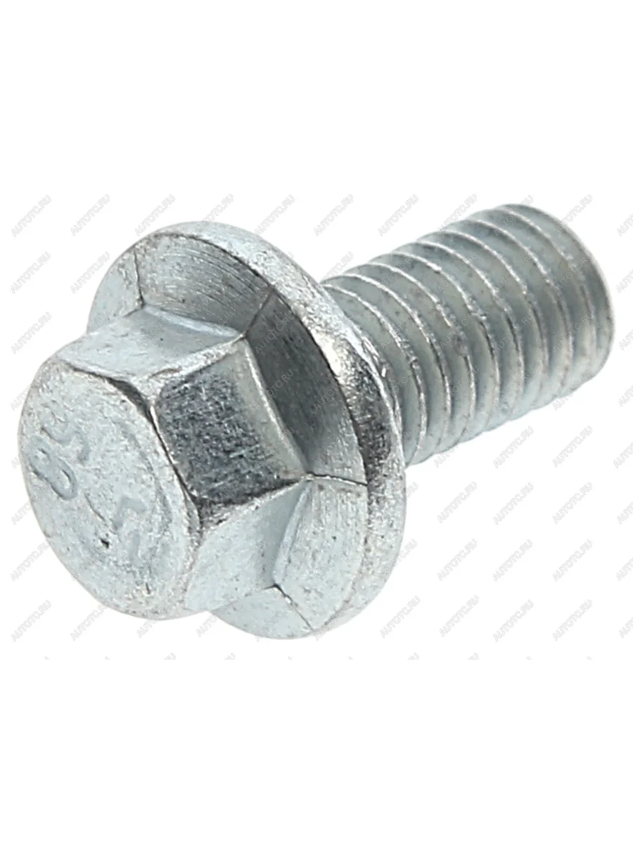 Болт М8х1.25х16 ГАЗ-31105 крепления кронштейна промежуточной трубы ЭТНА Красная Этна 4593761117  в Самаре Самарской области