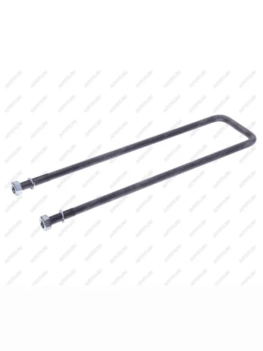 Стремянка ГАЗ-3307,3302,ГАЗон Next кузова средняя L=370мм в сборе ЭТНА Красная Этна 53-8500074сб