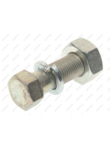 Болт М10х1.0х30 ГАЗ-3110,3302,2217,УАЗ карданный с гайкой в сборе ЭТНА Красная Этна 2217-2200800-п29