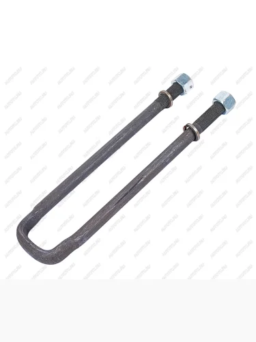 Стремянка ПАЗ-3205,ГАЗ-3308 рессоры задней L=350мм ЭТНА Красная Этна 3205-2912408