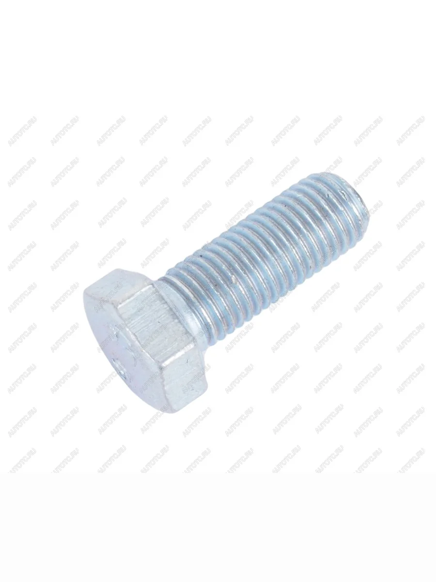 Болт М8х1.25х18 ГАЗ,УАЗ дв.ЗМЗ многоцелевой ЭТНА Красная Этна 201455-п29  в Самаре Самарской области