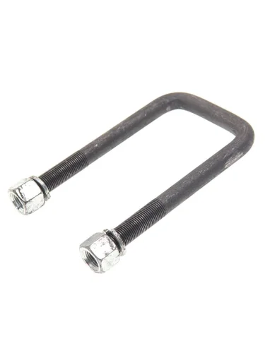 Стремянка ГАЗ-3302 рессоры задней короткая L=150 в сборе ЭТНА Красная Этна 3302-2912408к