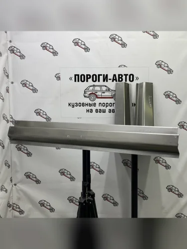 Правый ремонтный порог ПОРОГИ-АВТО (холоднокатаная сталь 1 мм) Volkswagen Passat  B4 (1993-1996) седан