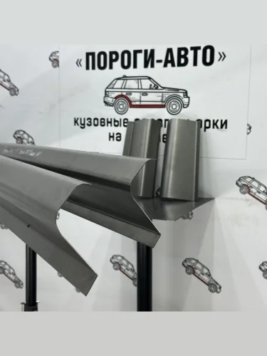 Правый ремонтный порог ПОРОГИ-АВТО (холоднокатаная сталь 1 мм) Toyota Mark 2  X100 (1996-2000) седан